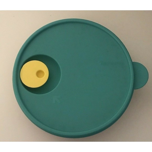 Vintage Tupperware Salad Strainer Washer 1835-3 Colander With Lid - Picture 3 of 4